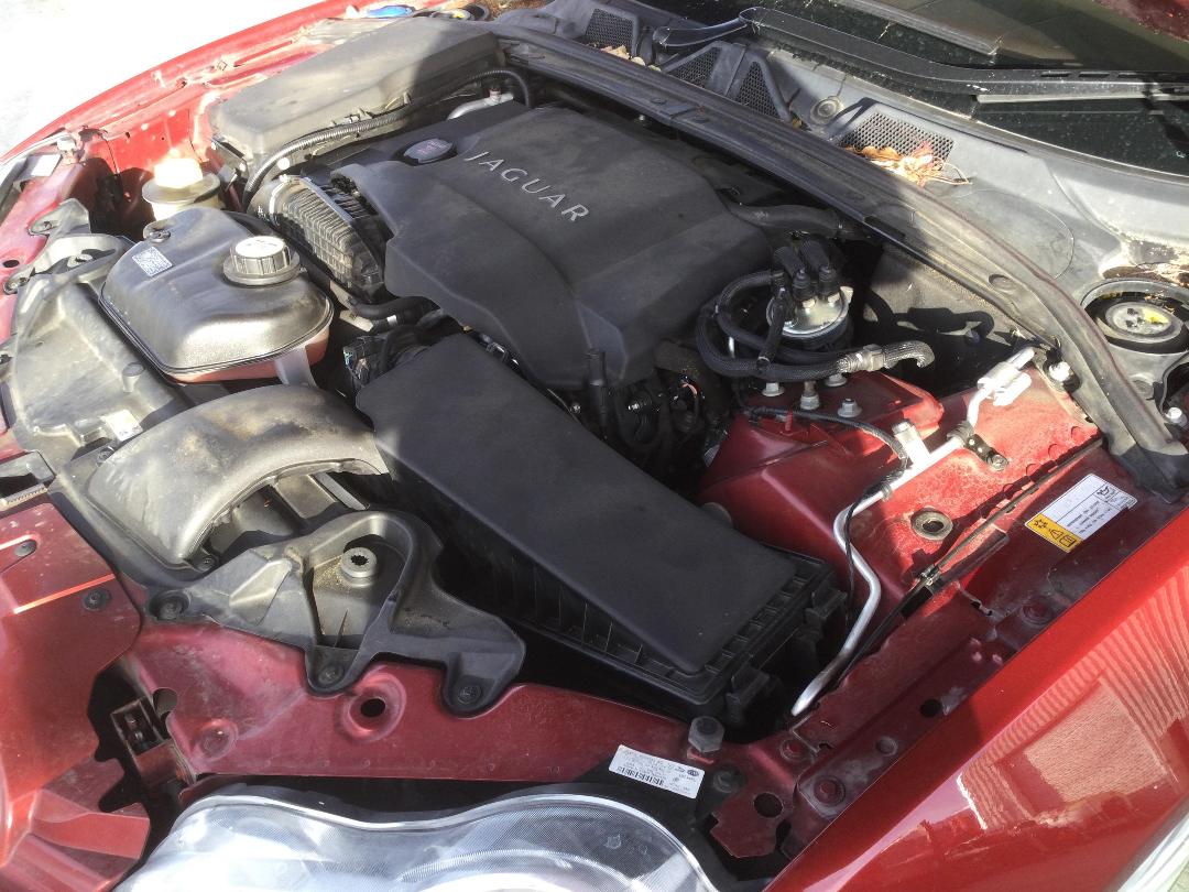 Photo '18' of Jaguar XF Photo '18' of Jaguar XF