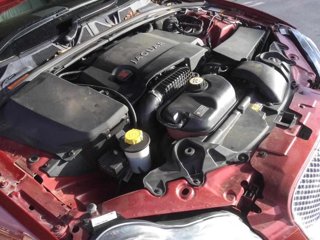 Photo '17' of Jaguar XF Photo '17' of Jaguar XF