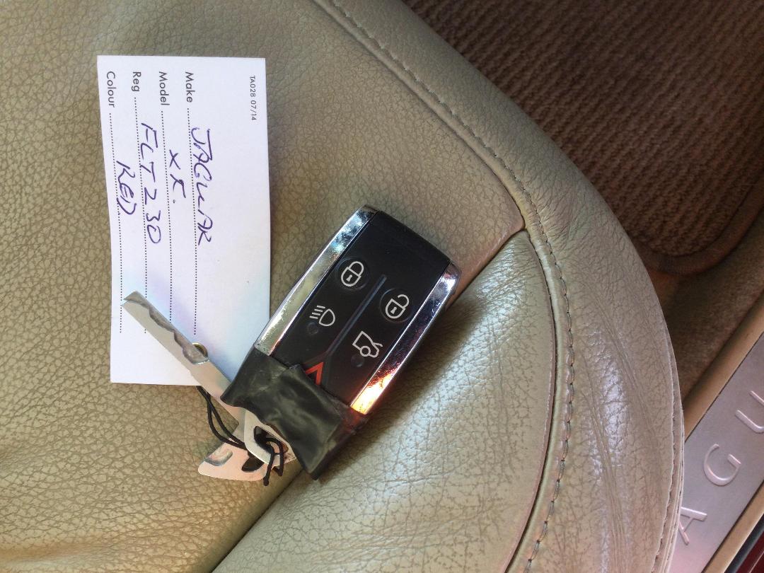 Photo '15' of Jaguar XF Photo '15' of Jaguar XF