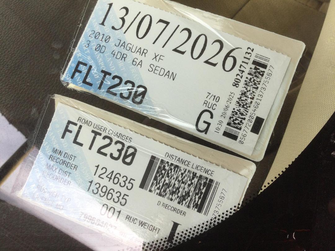 Photo '19' of Jaguar XF Photo '19' of Jaguar XF