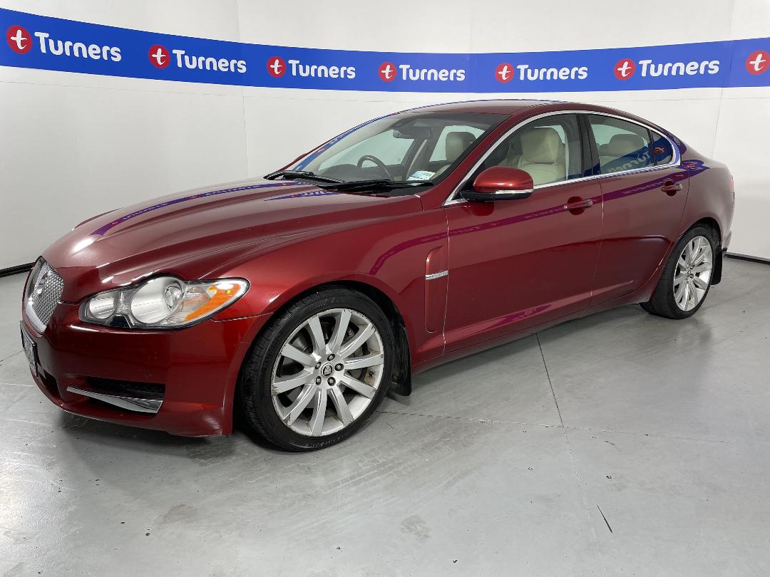 Photo '4' of Jaguar XF