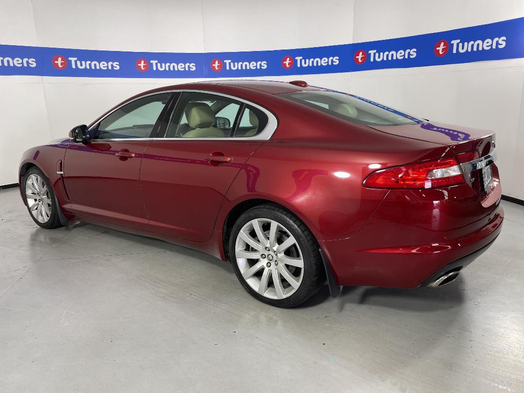 Photo '5' of Jaguar XF