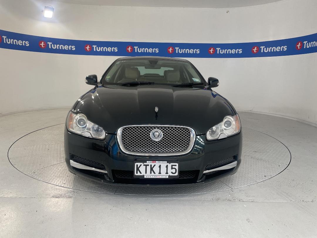 Photo '2' of Jaguar XF