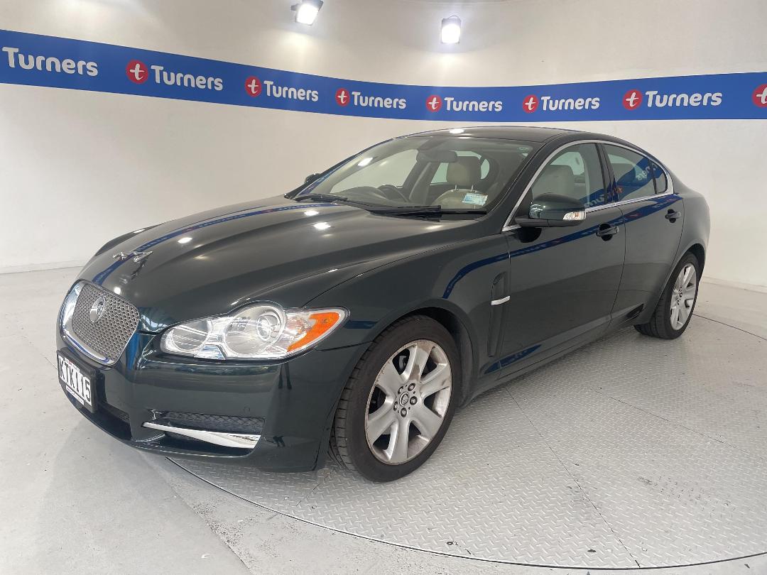 Photo '4' of Jaguar XF