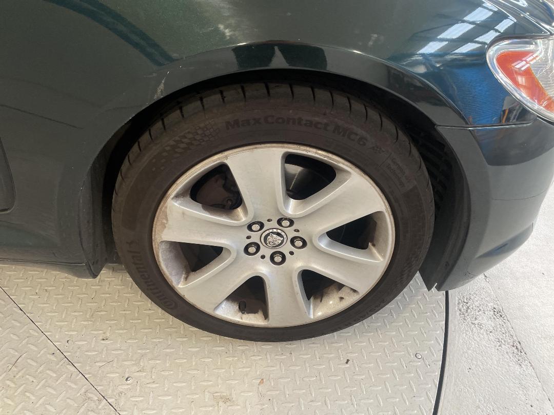 Photo '9' of Jaguar XF