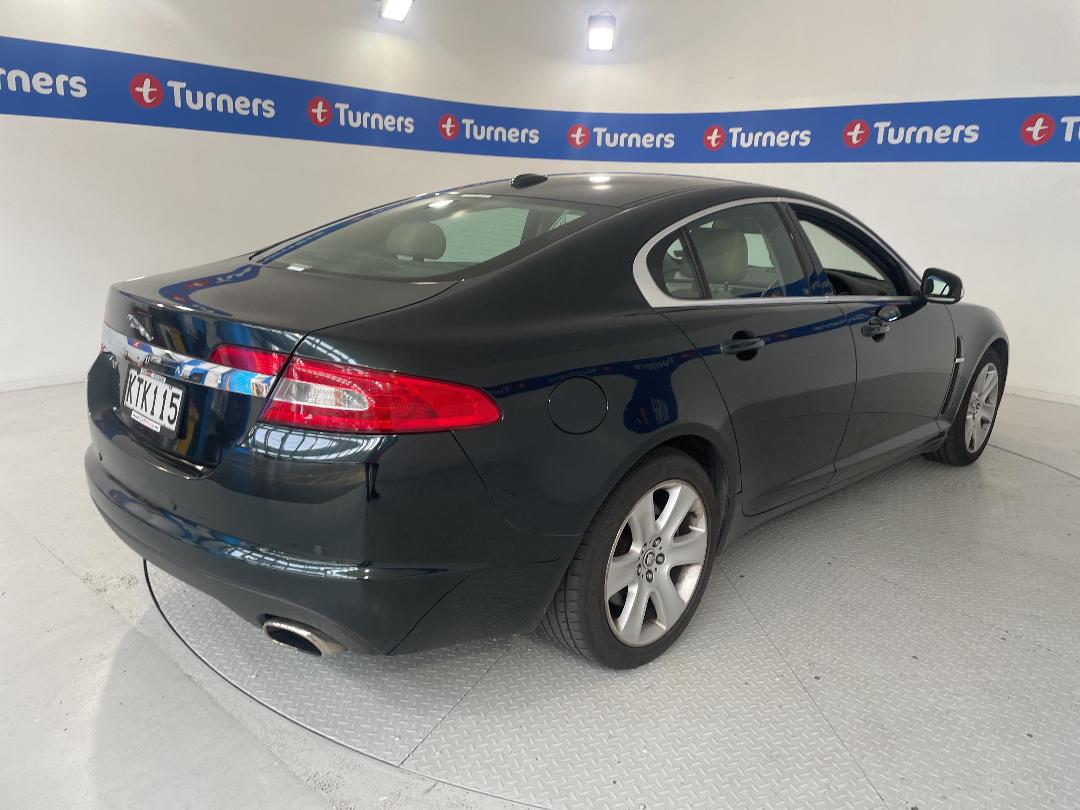 Photo '7' of Jaguar XF