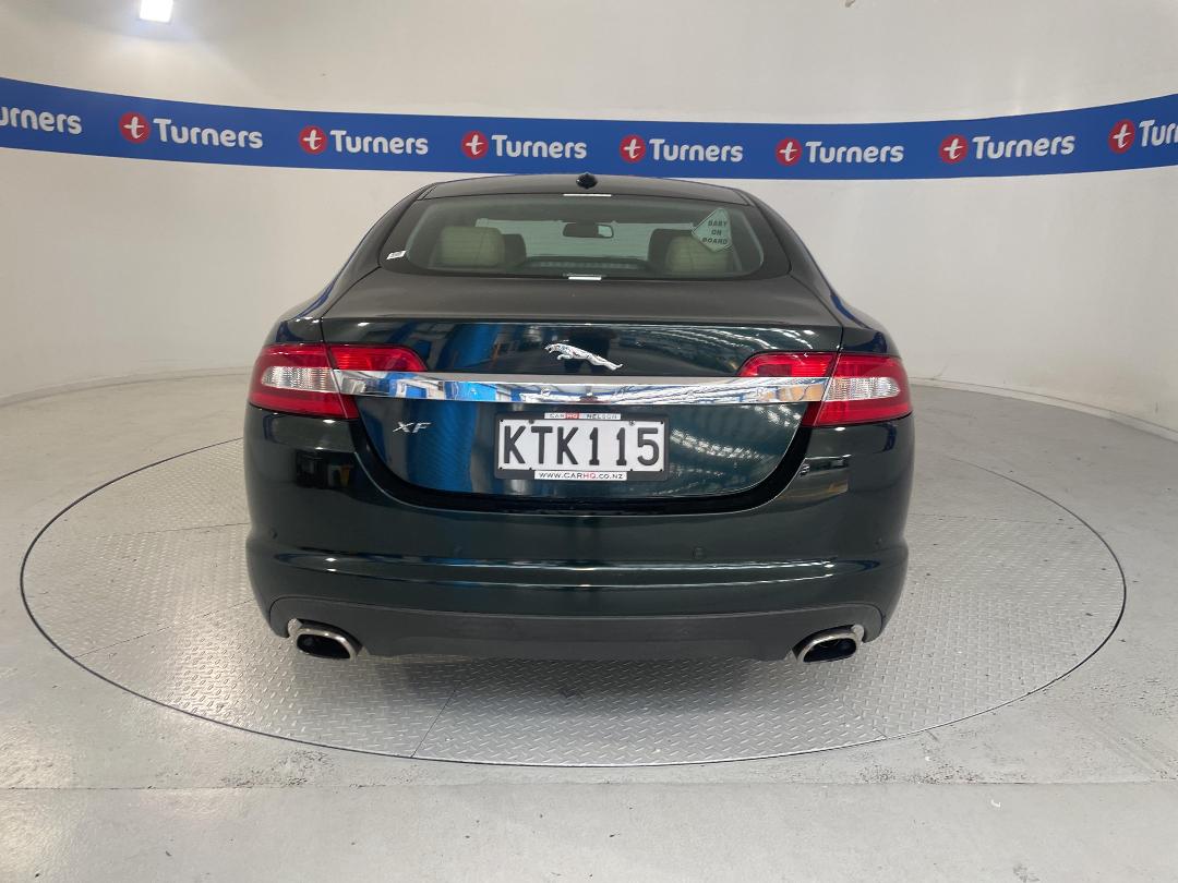 Photo '6' of Jaguar XF