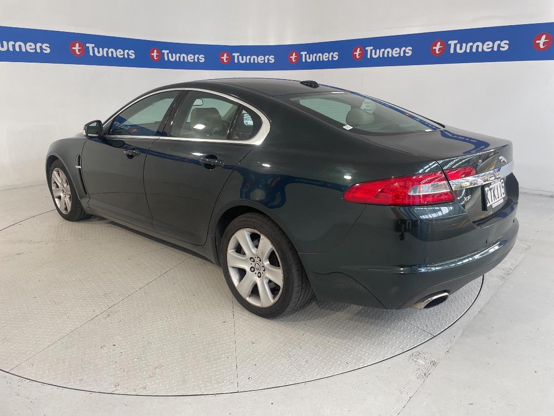 Photo '5' of Jaguar XF