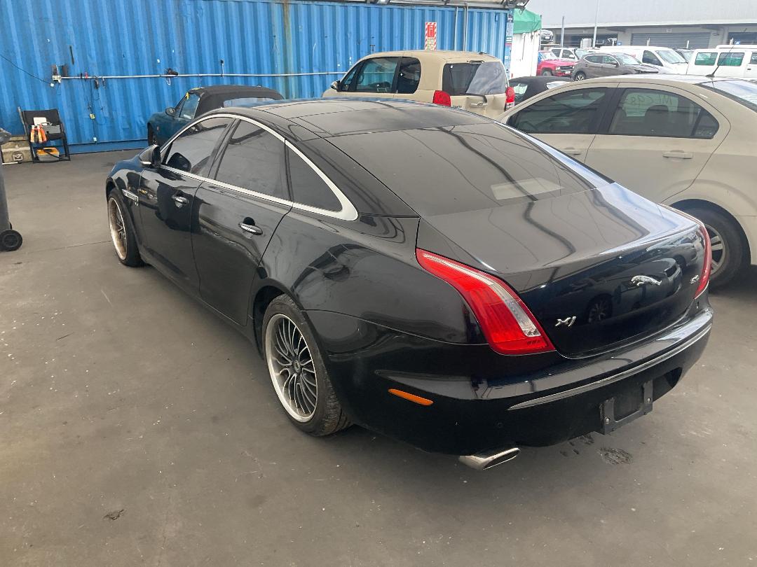 Photo '9' of Jaguar XJ