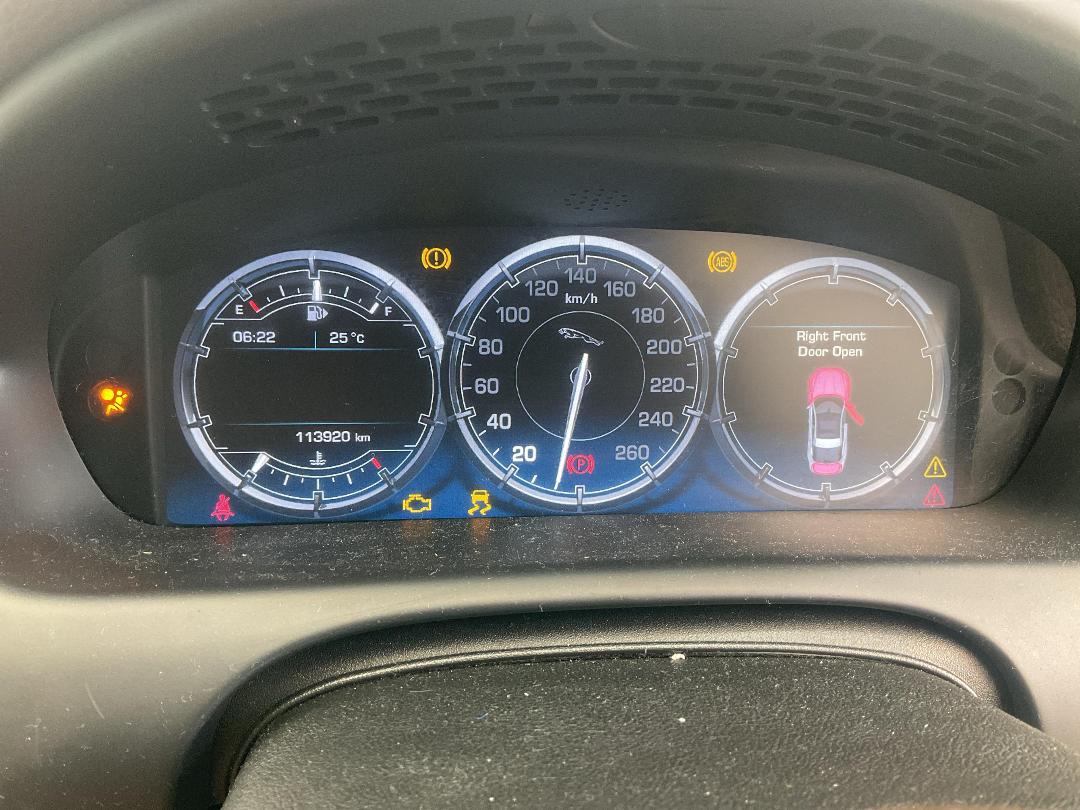 Photo '18' of Jaguar XJ