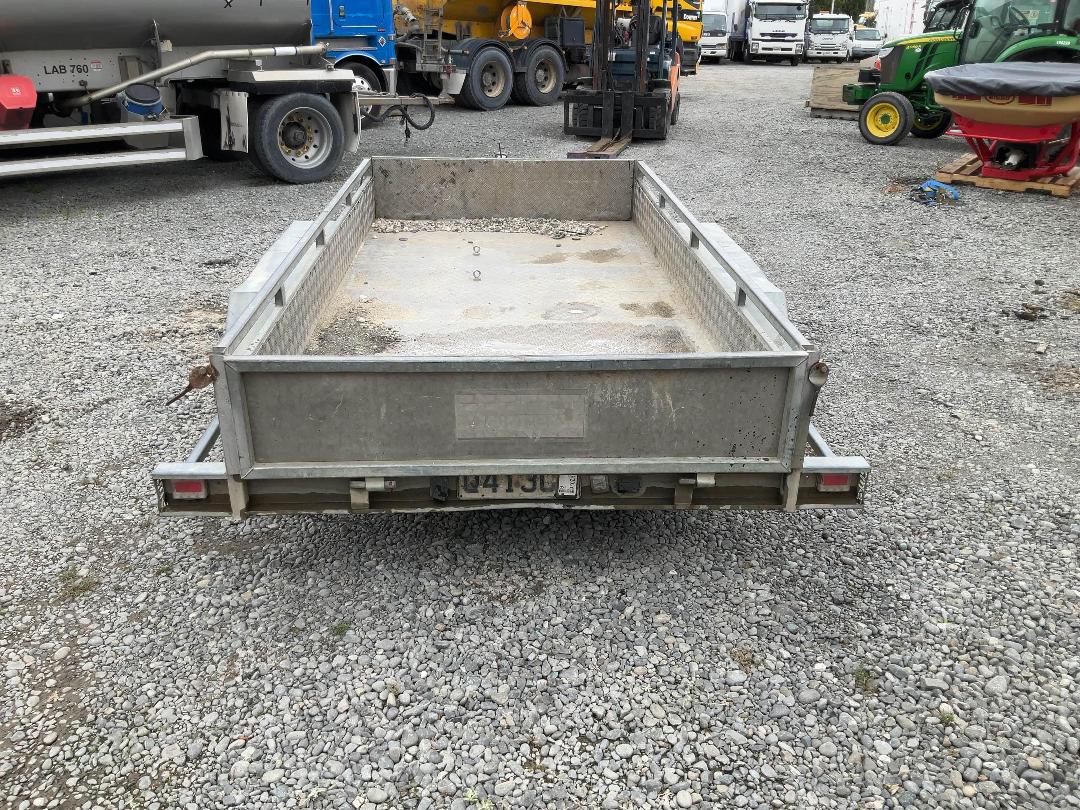 Photo '5' of KEA KC105 Flat Deck - Tandem Photo '5' of KEA KC105 Flat Deck - Tandem