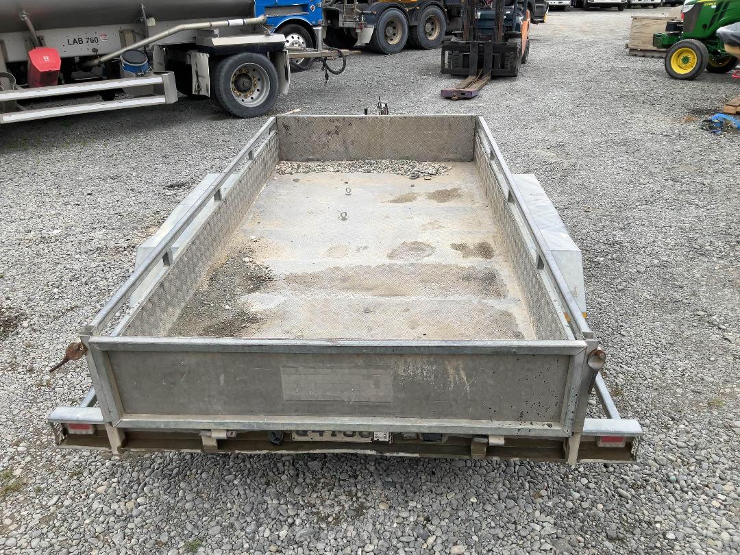 Photo '7' of KEA KC105 Flat Deck - Tandem Photo '7' of KEA KC105 Flat Deck - Tandem