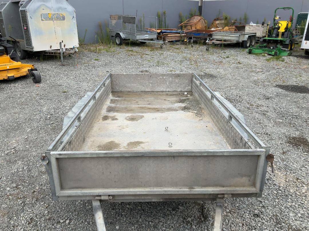 Photo '9' of KEA KC105 Flat Deck - Tandem Photo '9' of KEA KC105 Flat Deck - Tandem