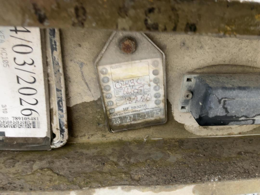 Photo '16' of KEA KC105 Flat Deck - Tandem Photo '16' of KEA KC105 Flat Deck - Tandem