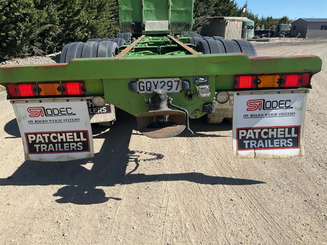 Photo '11' of Kenworth K108 Cab Chassis