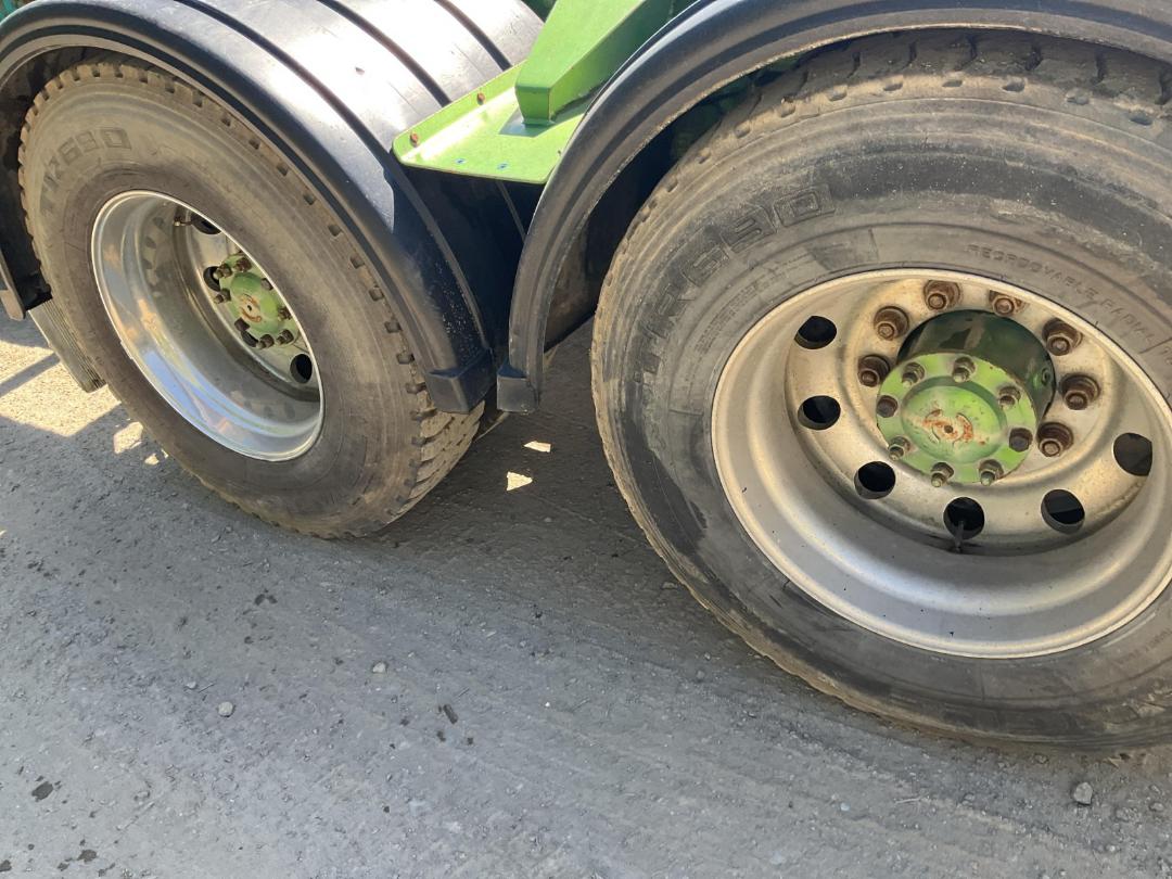 Photo '13' of Kenworth K108 Cab Chassis