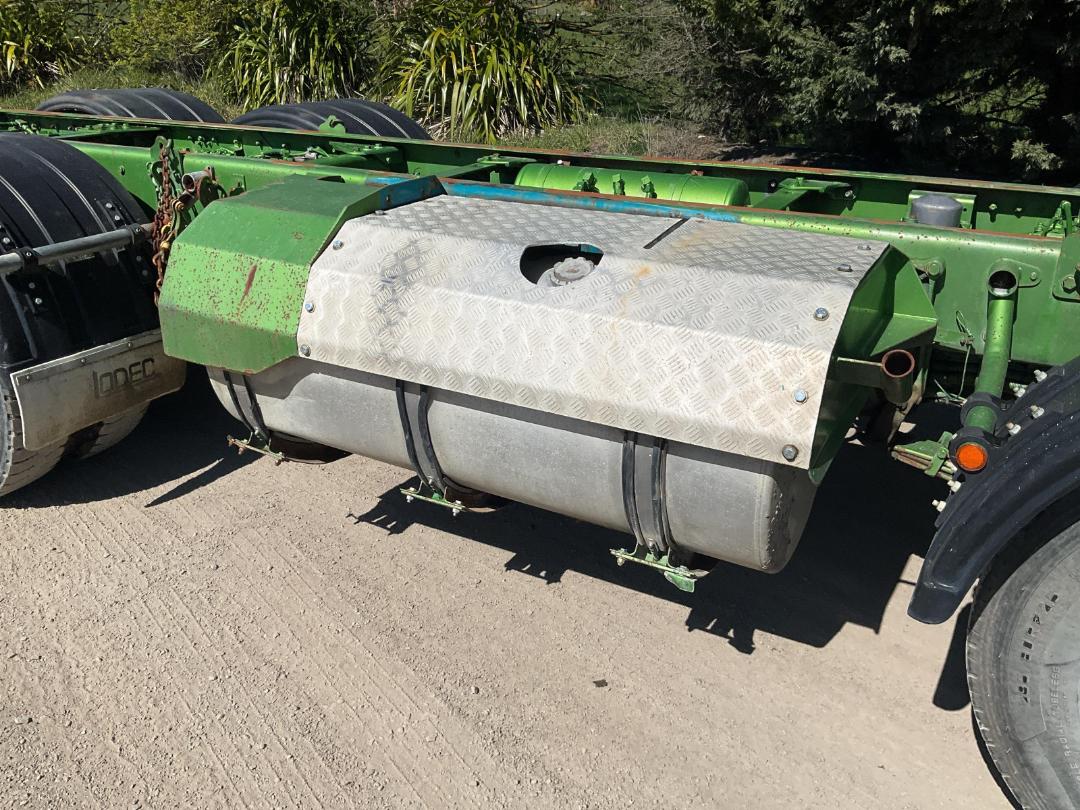 Photo '17' of Kenworth K108 Cab Chassis