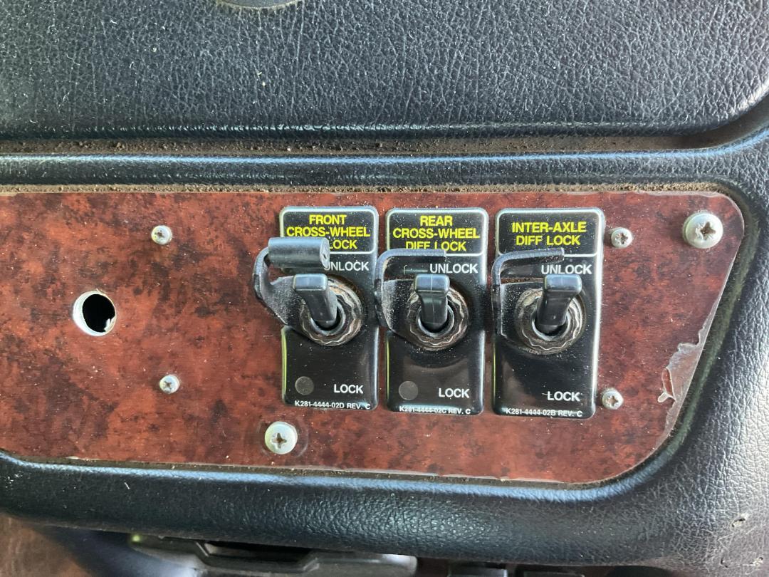 Photo '21' of Kenworth K108 Cab Chassis