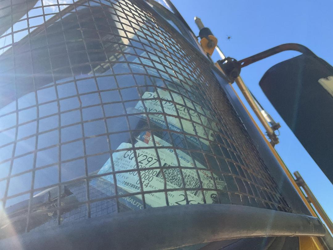 Photo '33' of Kenworth K108 Cab Chassis