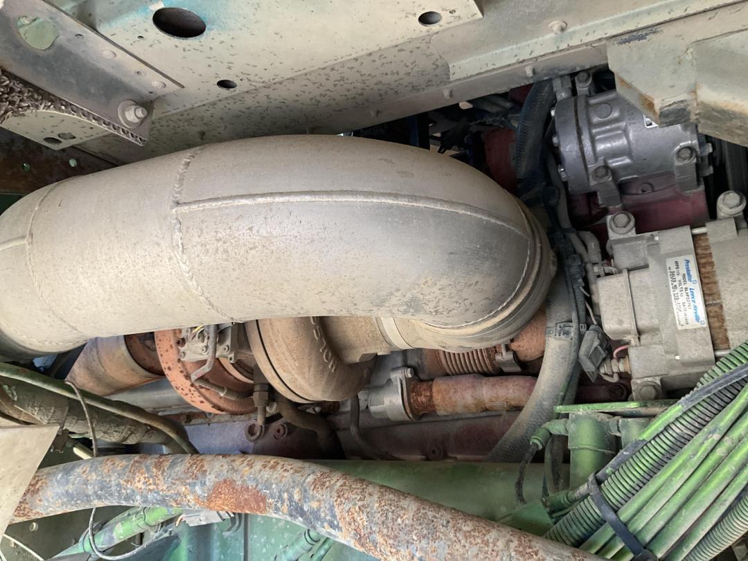 Photo '37' of Kenworth K108 Cab Chassis