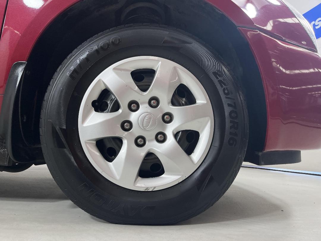 Photo '9' of KIA Carnival