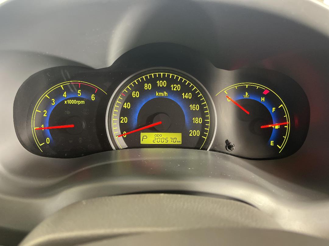 Photo '20' of KIA Carnival