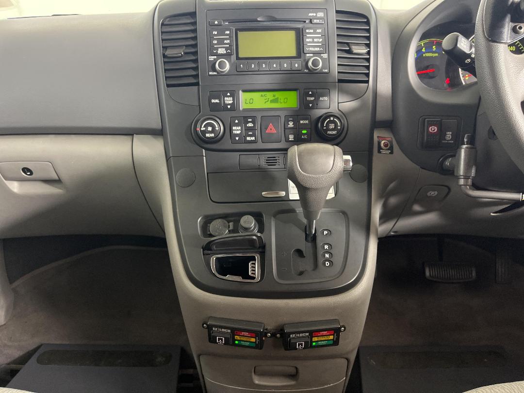 Photo '18' of KIA Carnival