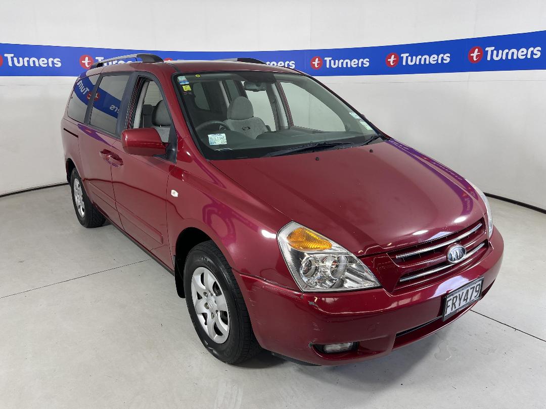 Photo '4' of KIA Carnival