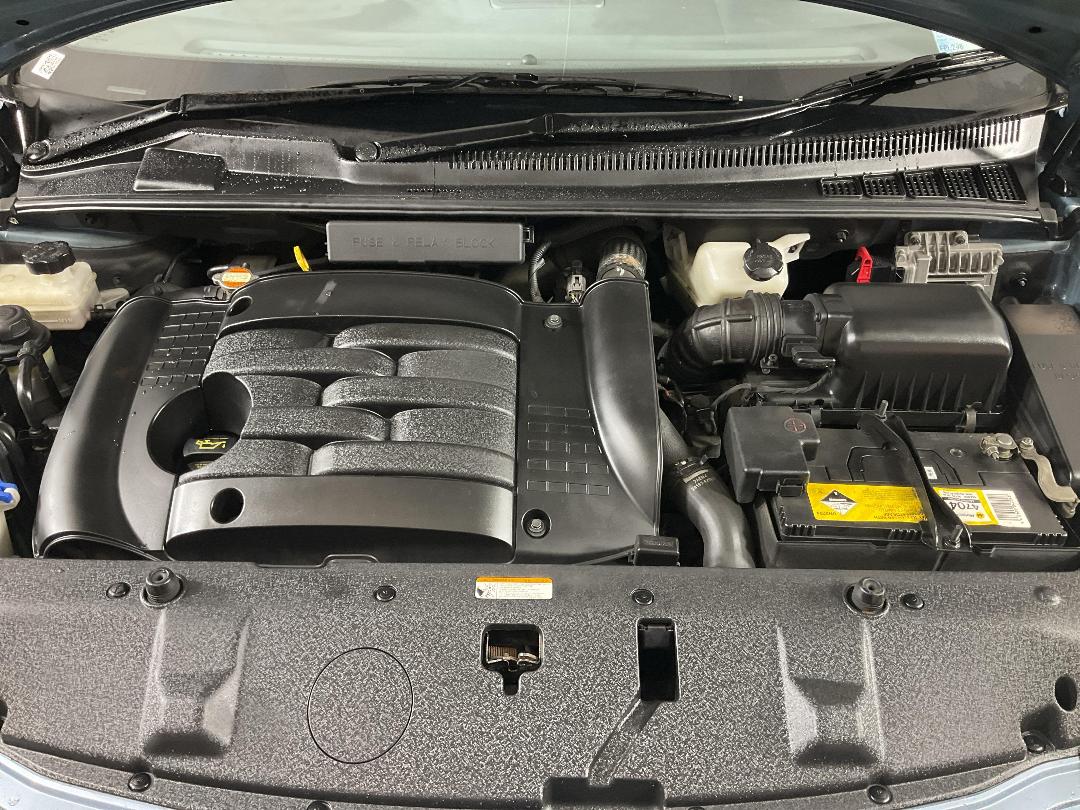 Photo '13' of KIA Carnival