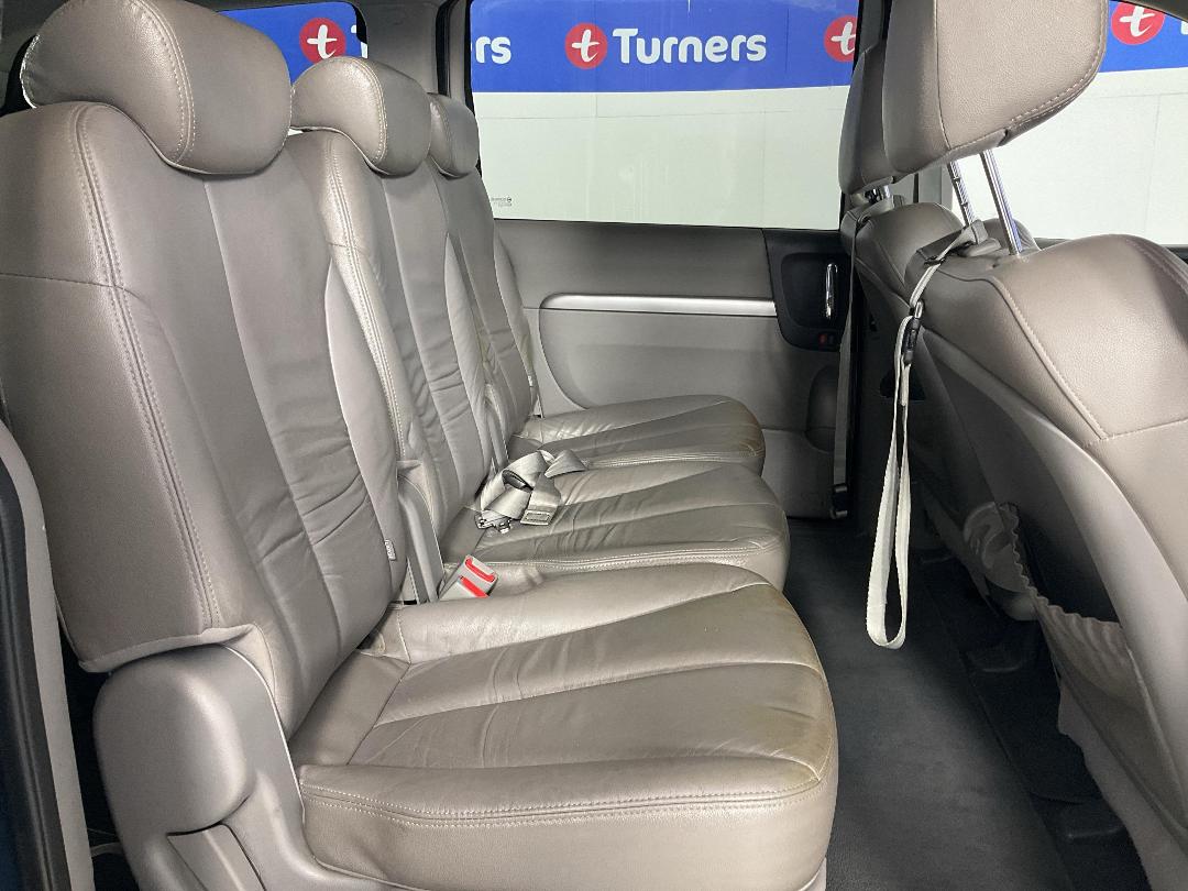 Photo '20' of KIA Carnival