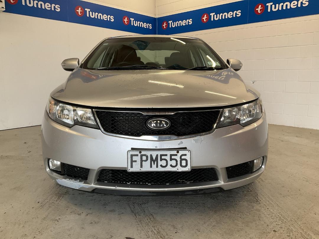 Photo '3' of KIA Cerato SX Photo '3' of KIA Cerato SX
