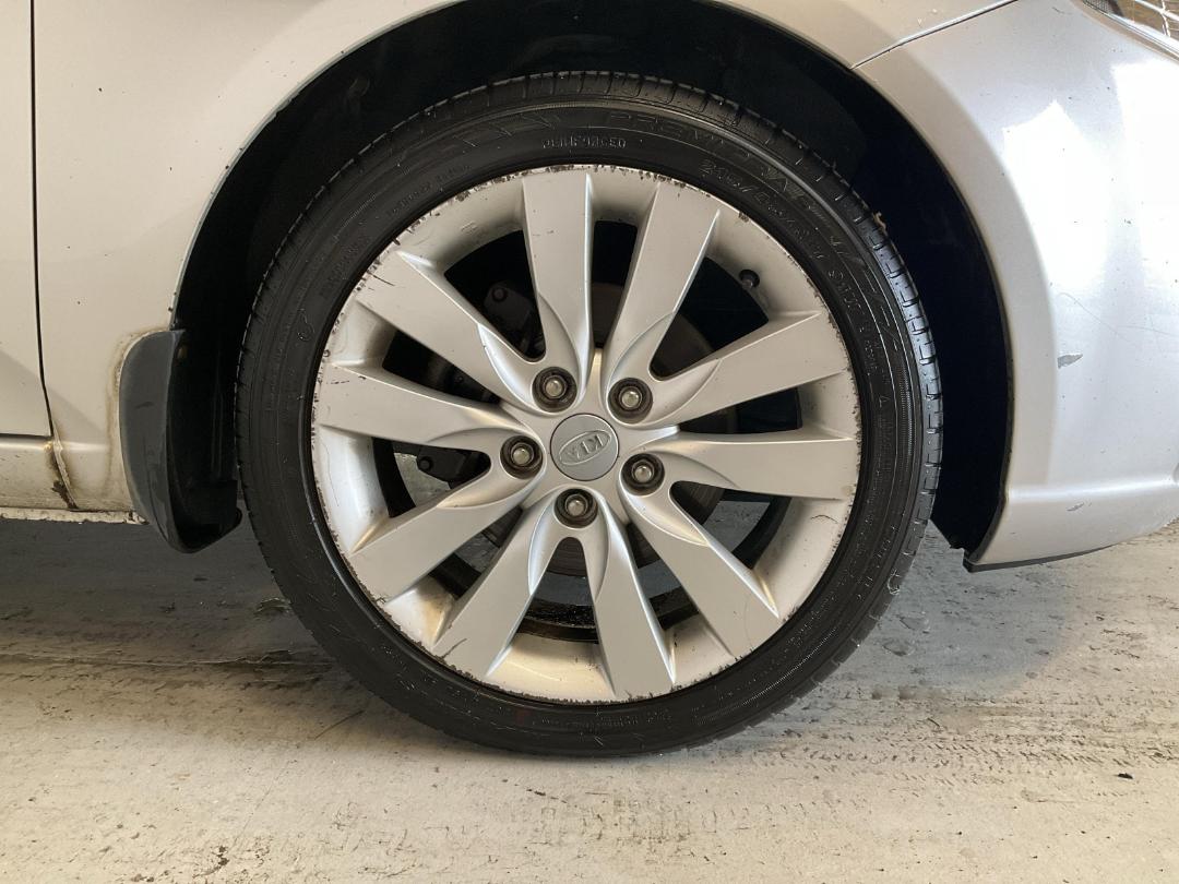 Photo '2' of KIA Cerato SX Photo '2' of KIA Cerato SX