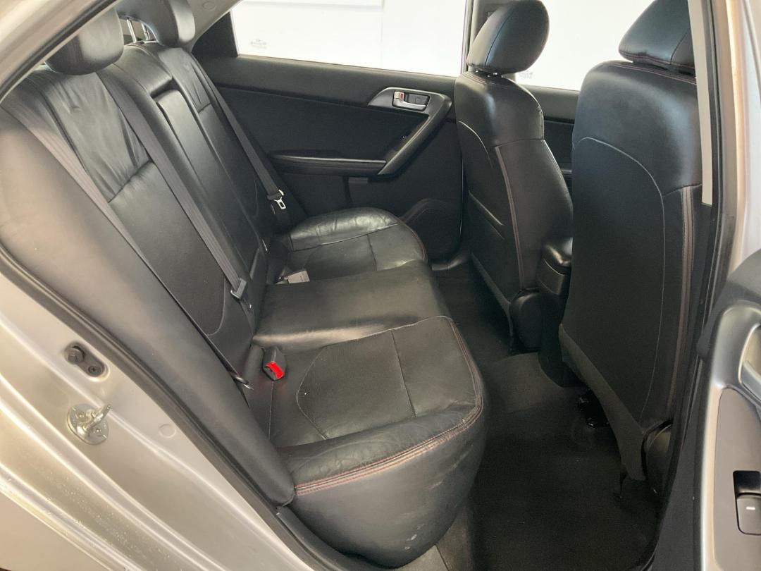 Photo '18' of KIA Cerato SX Photo '18' of KIA Cerato SX
