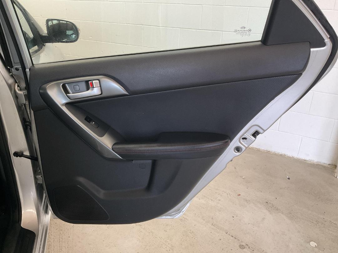 Photo '17' of KIA Cerato SX Photo '17' of KIA Cerato SX