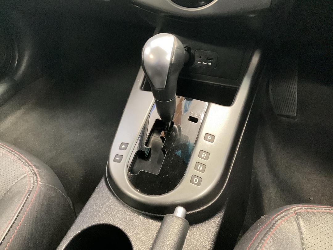Photo '21' of KIA Cerato SX Photo '21' of KIA Cerato SX