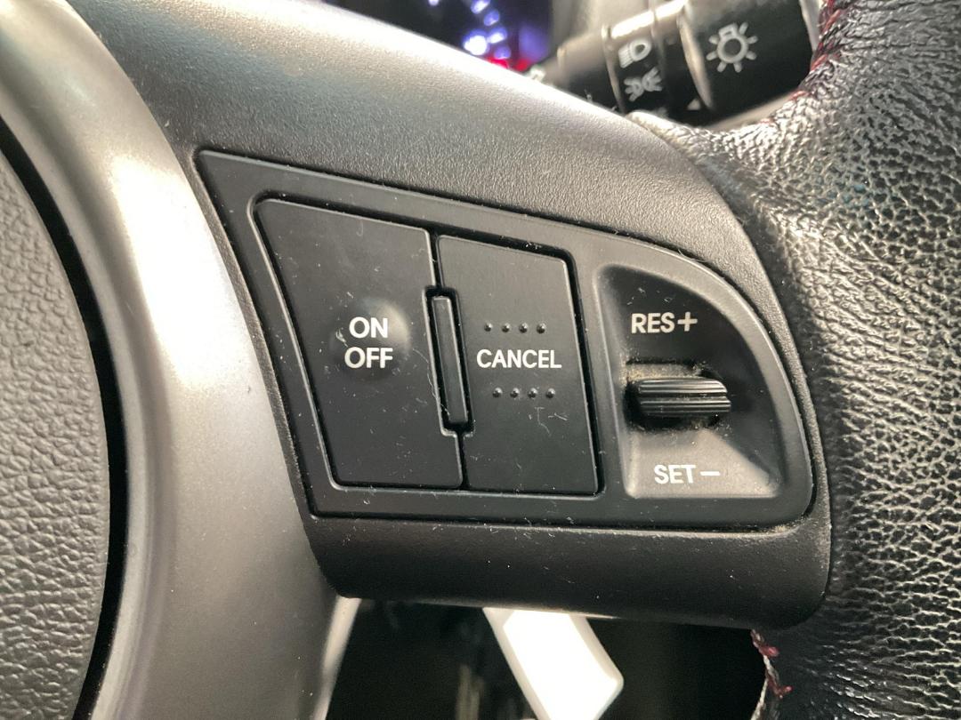 Photo '22' of KIA Cerato SX Photo '22' of KIA Cerato SX