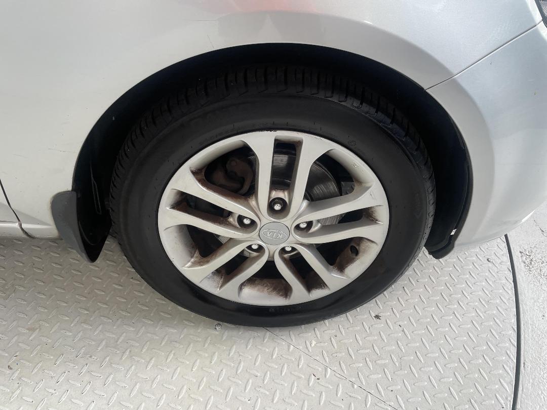 Photo '9' of KIA Cerato Photo '9' of KIA Cerato