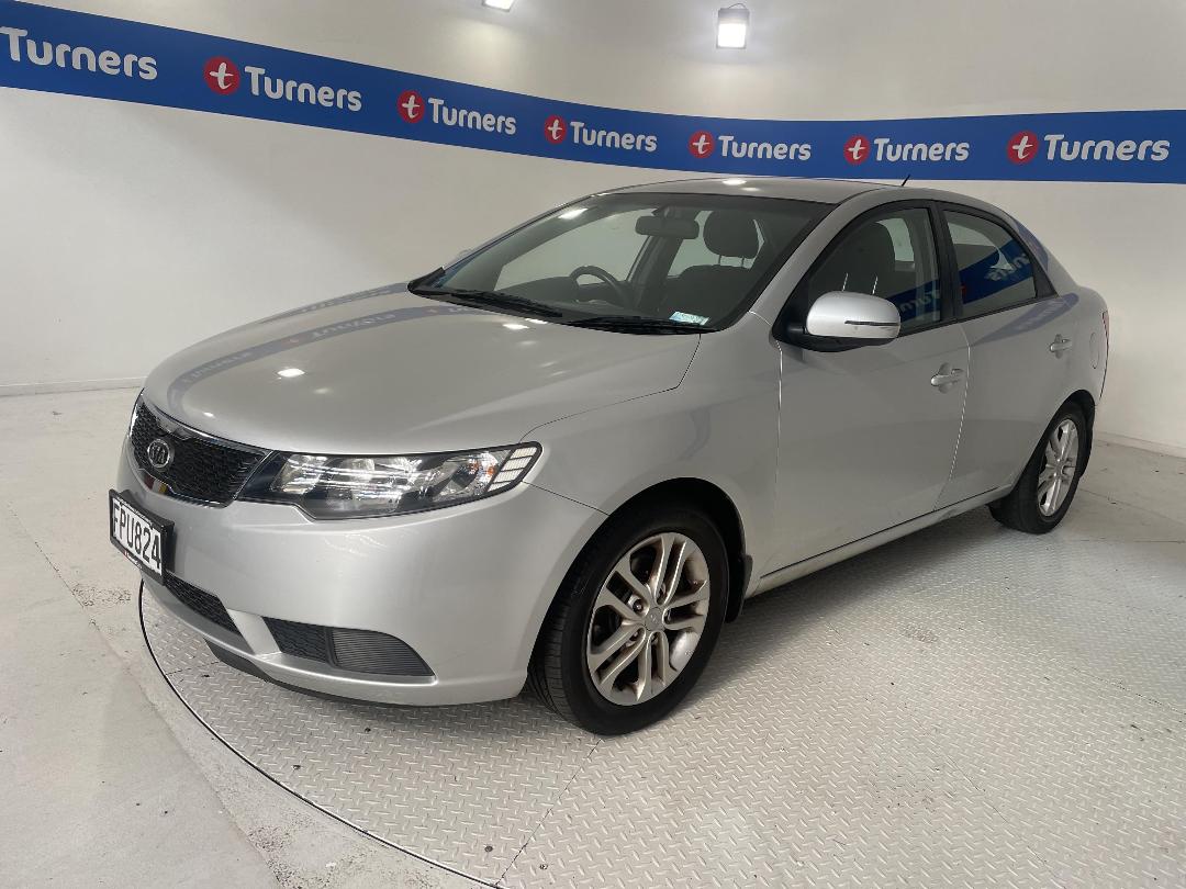 Photo '4' of KIA Cerato Photo '4' of KIA Cerato