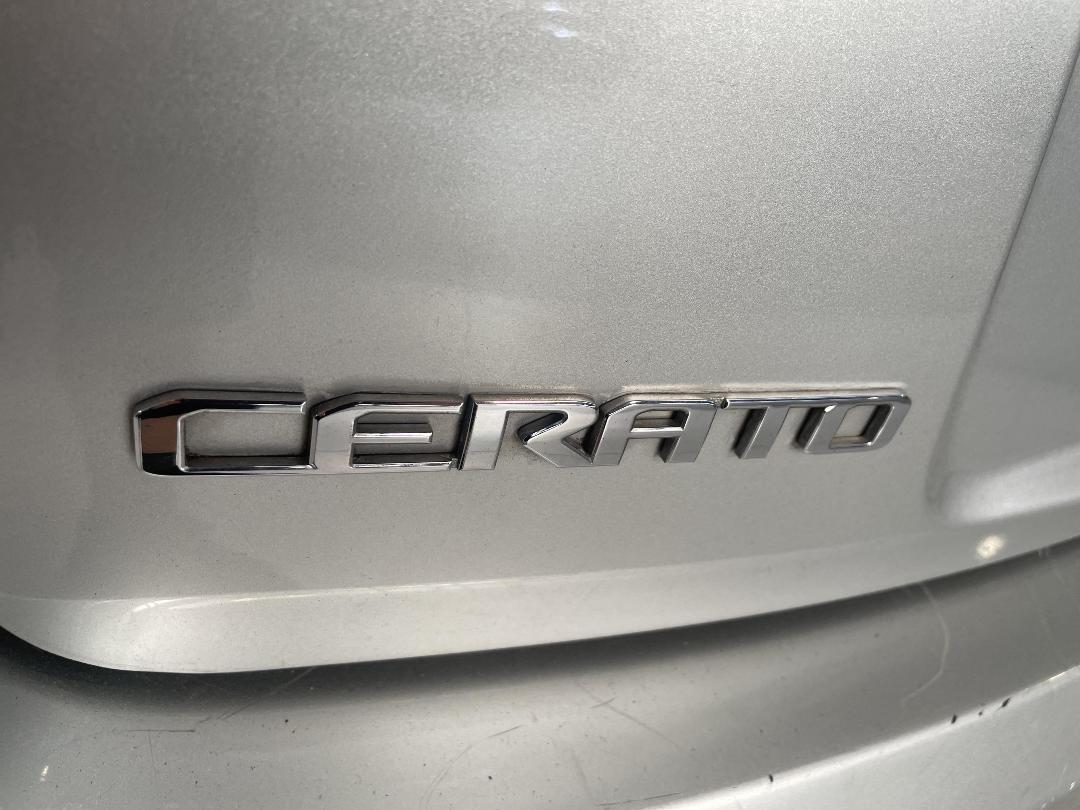 Photo '35' of KIA Cerato Photo '35' of KIA Cerato