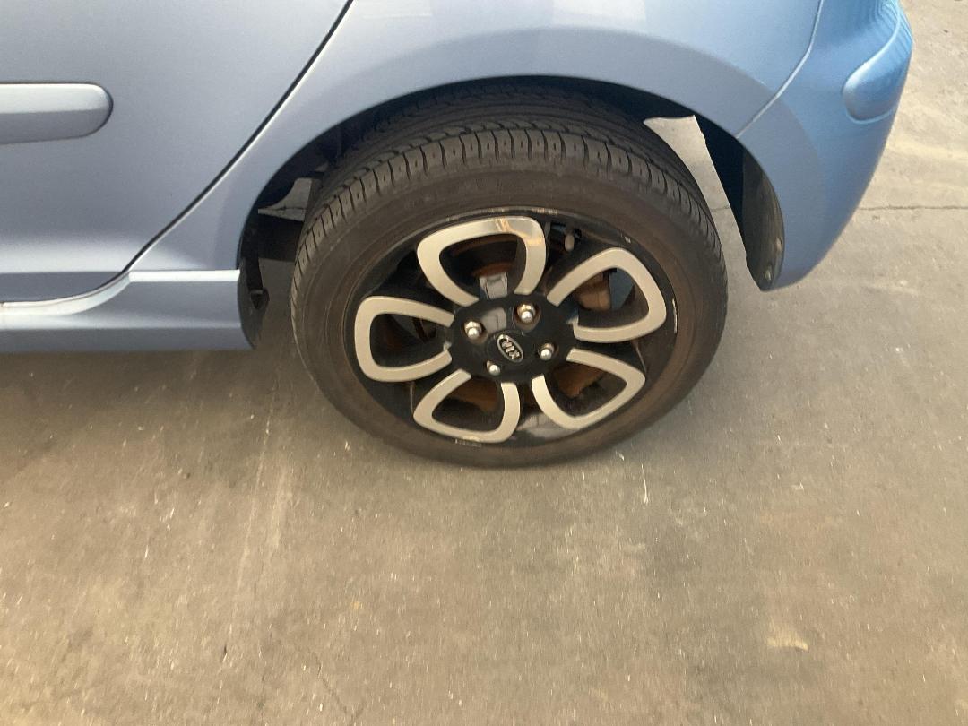 Photo '10' of KIA Picanto Photo '10' of KIA Picanto