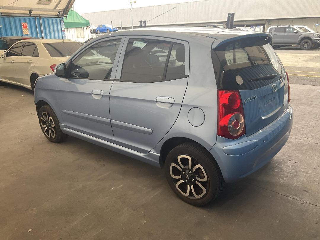 Photo '11' of KIA Picanto Photo '11' of KIA Picanto