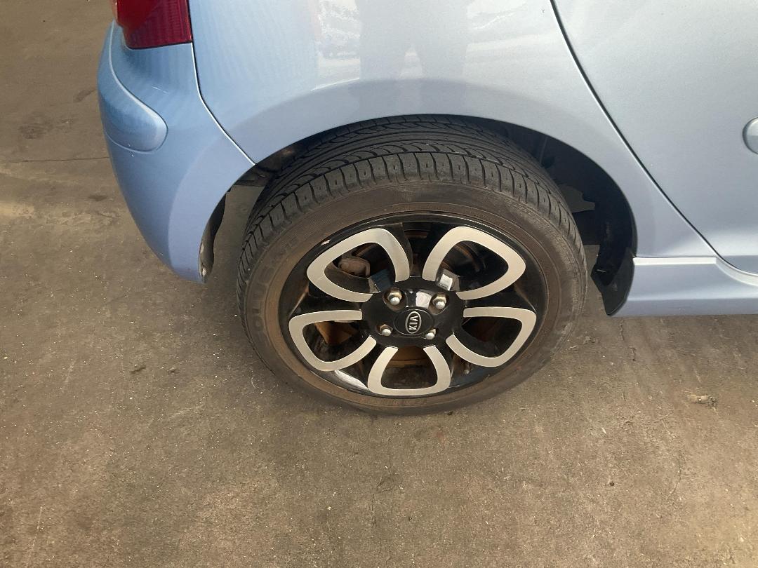 Photo '16' of KIA Picanto Photo '16' of KIA Picanto