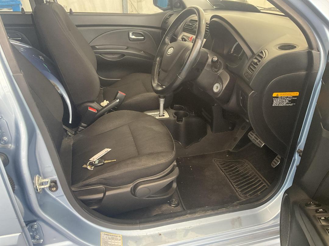 Photo '18' of KIA Picanto Photo '18' of KIA Picanto