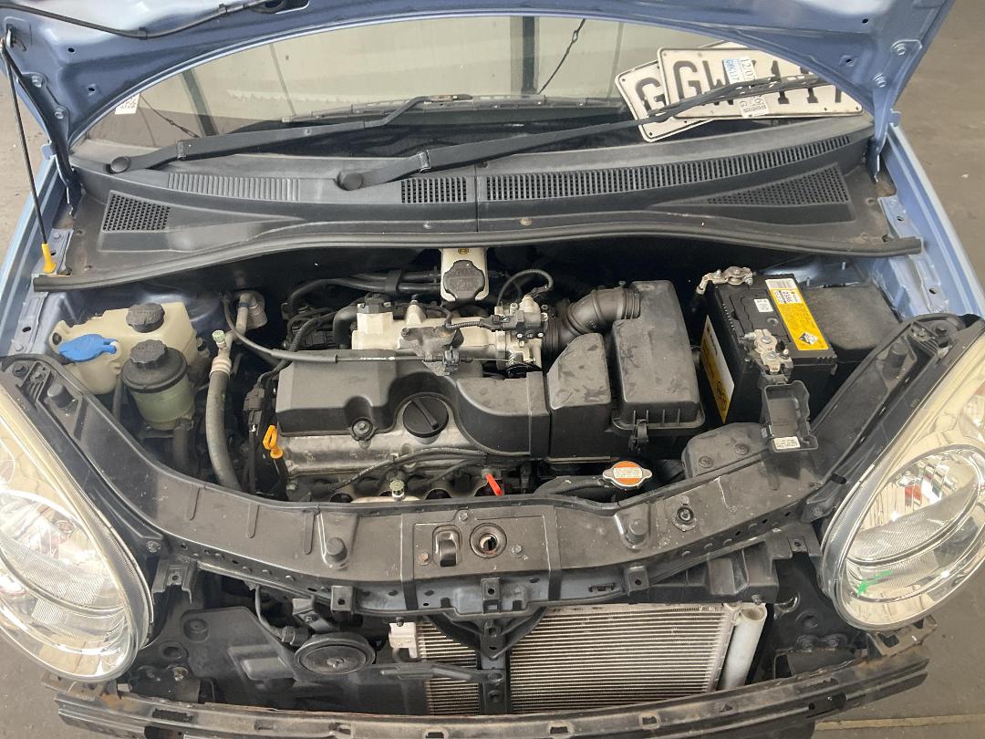 Photo '24' of KIA Picanto Photo '24' of KIA Picanto