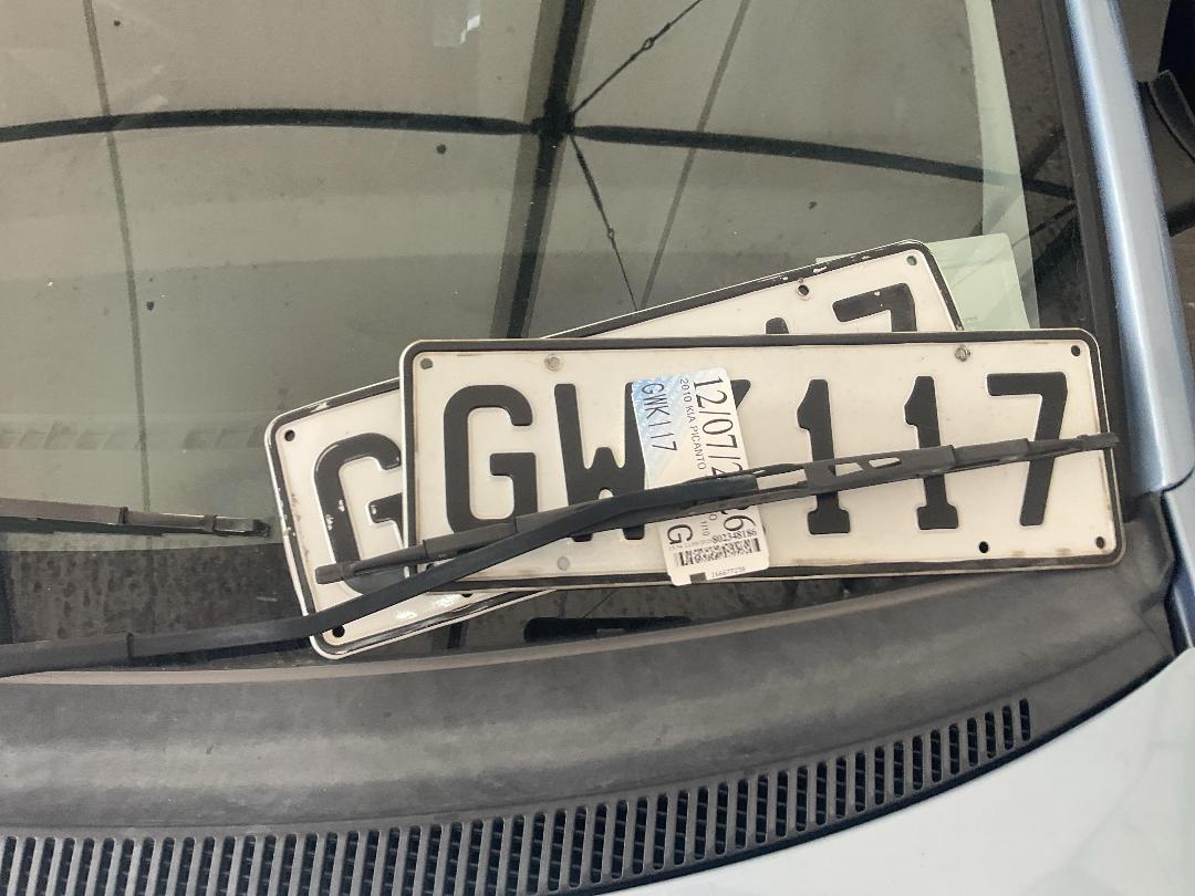 Photo '25' of KIA Picanto Photo '25' of KIA Picanto