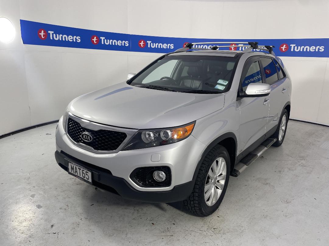 Photo '4' of KIA Sorento R