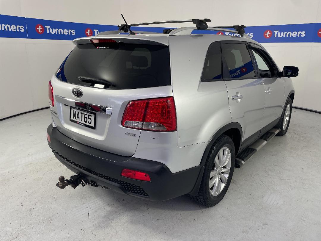 Photo '7' of KIA Sorento R