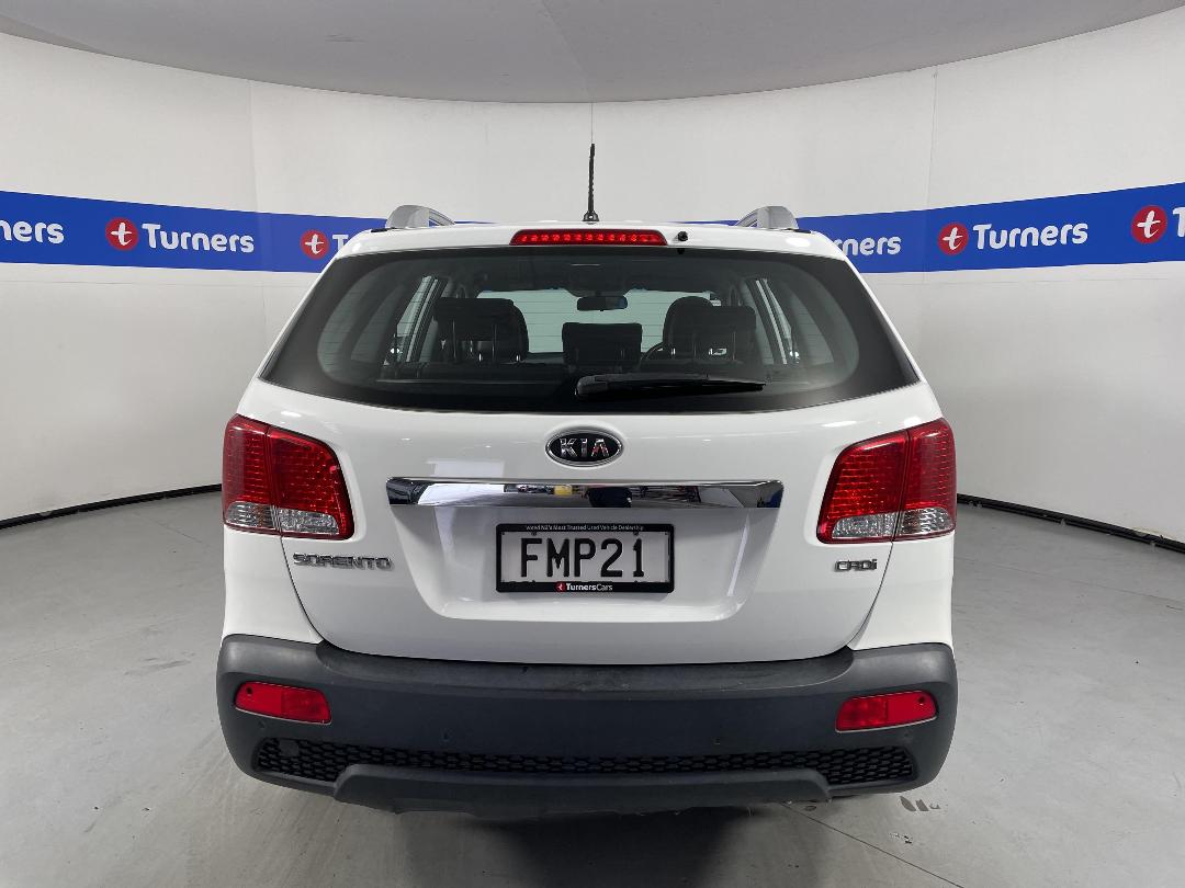 Photo '6' of KIA Sorento R