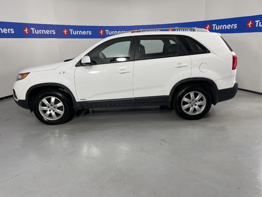 Photo '24' of KIA Sorento R