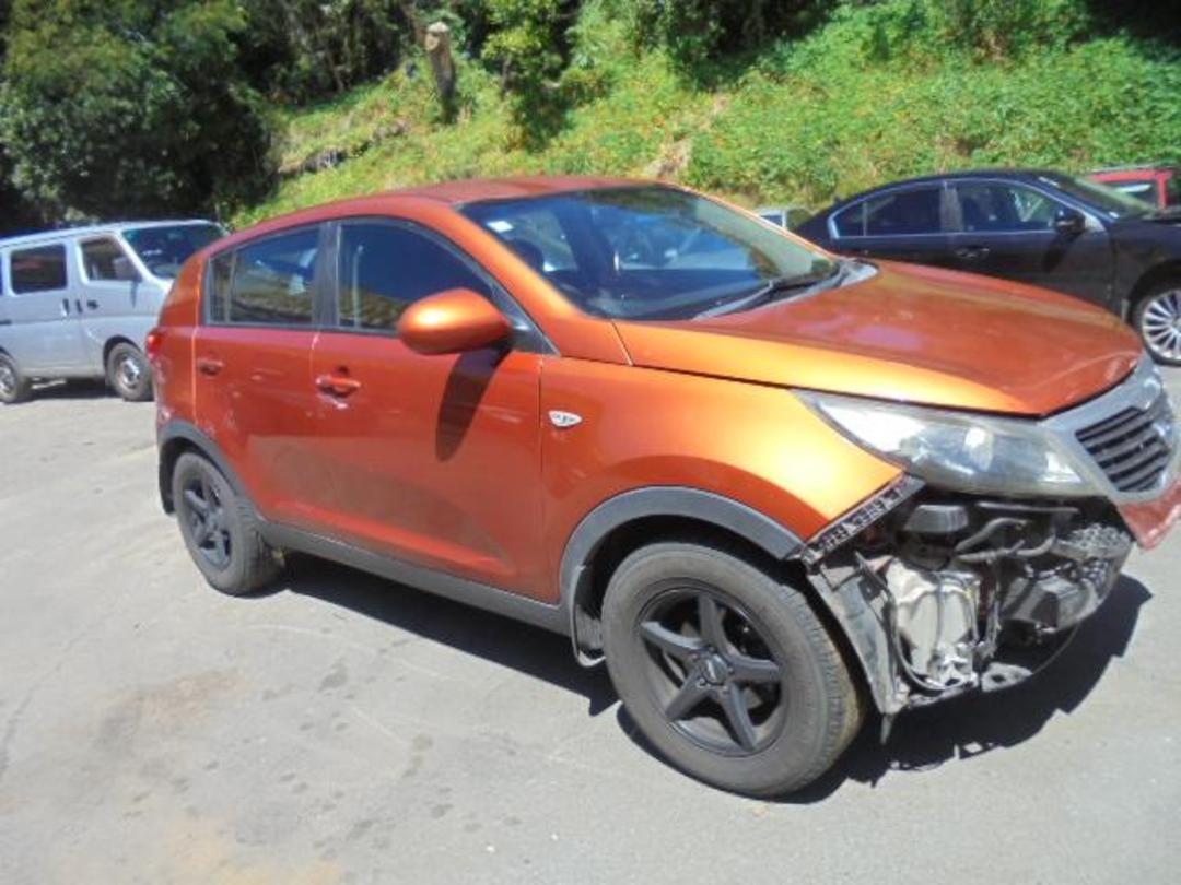 Photo '2' of KIA Sportage Photo '2' of KIA Sportage